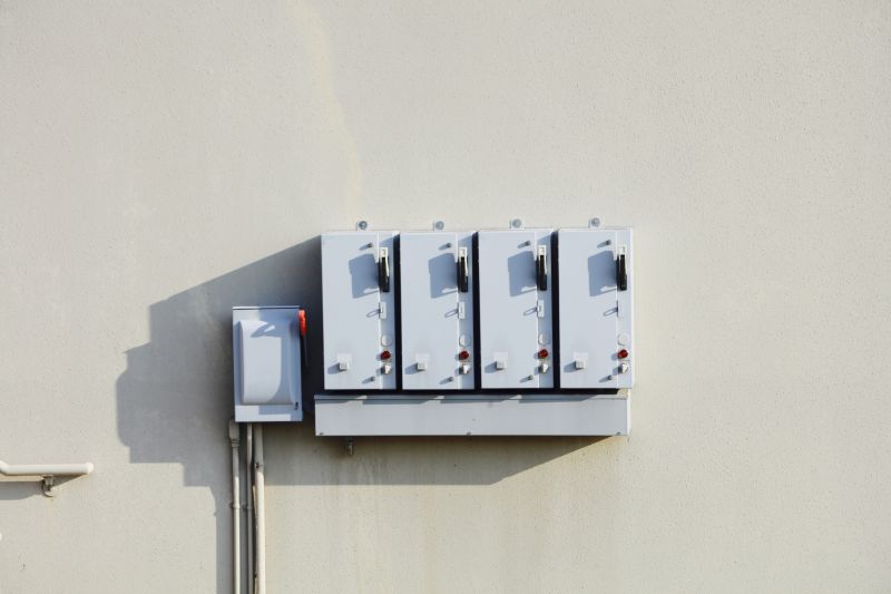 Breaker Box Installation