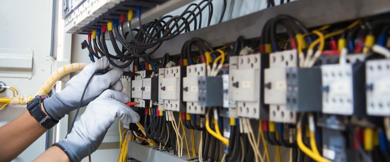 Electrical Service Cost Guide — Cost of Electrical Service