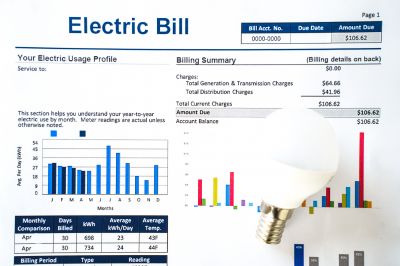 Electrical Service Cost Guide — Cost of Electrical Service
