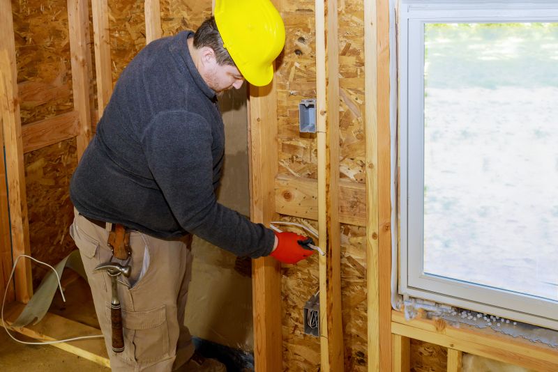 Electrical Work in Spring