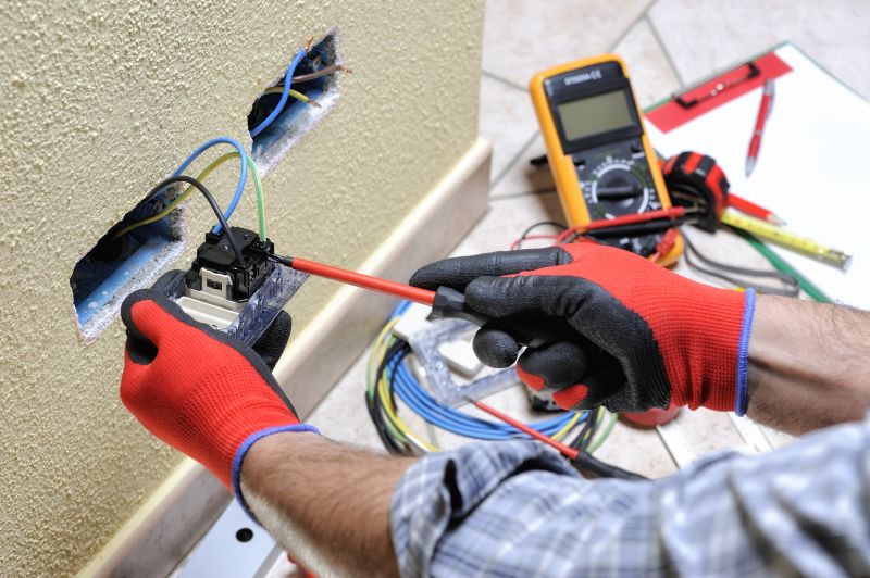 Electrician Troubleshooting
