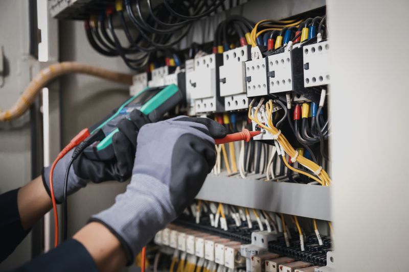 Electrical System Maintenance