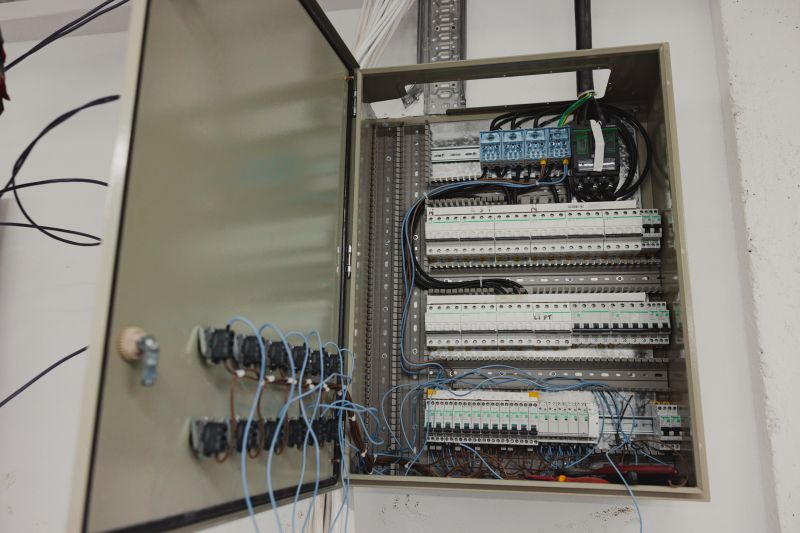 Commercial Electrical Panel Upgrade