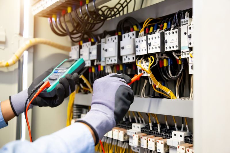 Residential Electrical Installations