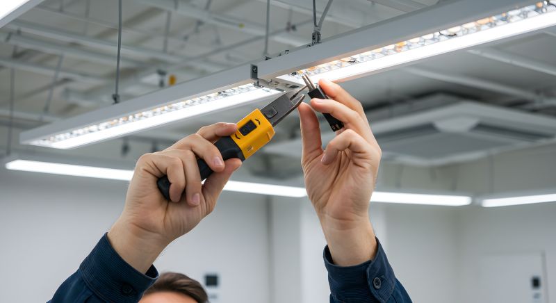 Lighting System Installation