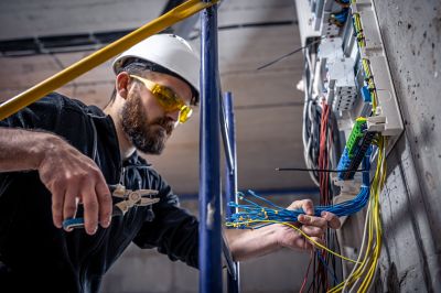 Scheduling Electrical Work