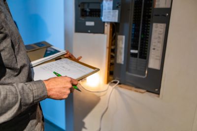 Get an Electrical Inspection!