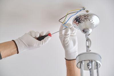 Get Your Electrical Fixtures and Systems Repaired!